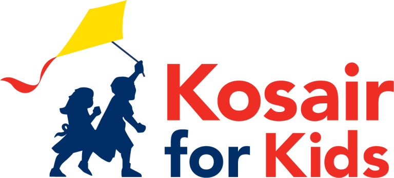 kosair for kids logo